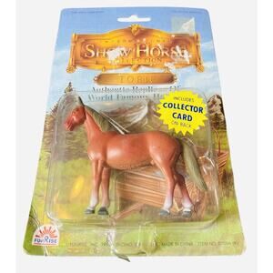 Vintage International Show Horse Collection - TORIC‎ - in Original Package